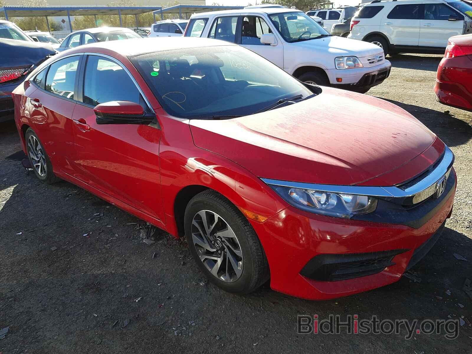 Photo 2HGFC2F72HH520680 - HONDA CIVIC 2017