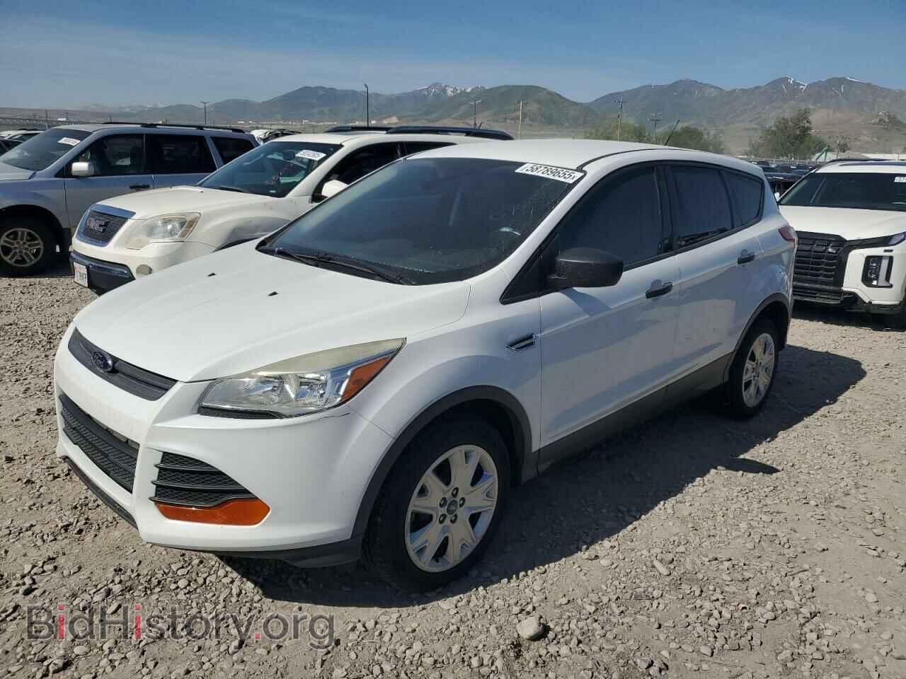 Photo 1FMCU0F77DUB31703 - FORD ESCAPE 2013