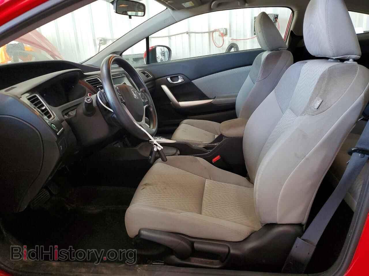 2015 HONDA CIVIC - VIN: 2HGFG3B88FH505977 - Фото 7