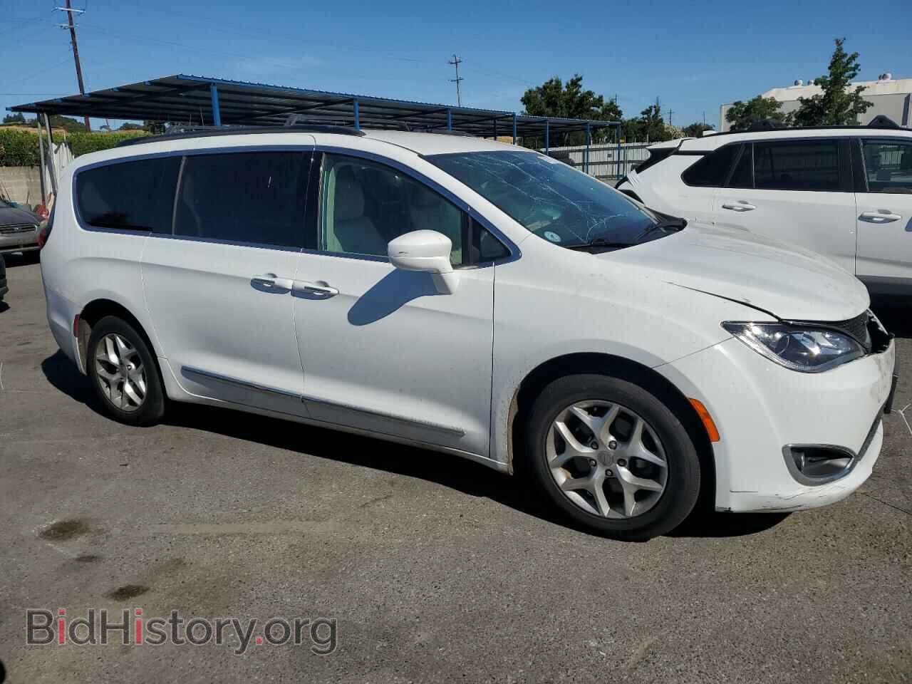 2017 CHRYSLER PACIFICA - VIN: 2C4RC1BG3HR587844 - Фото 4