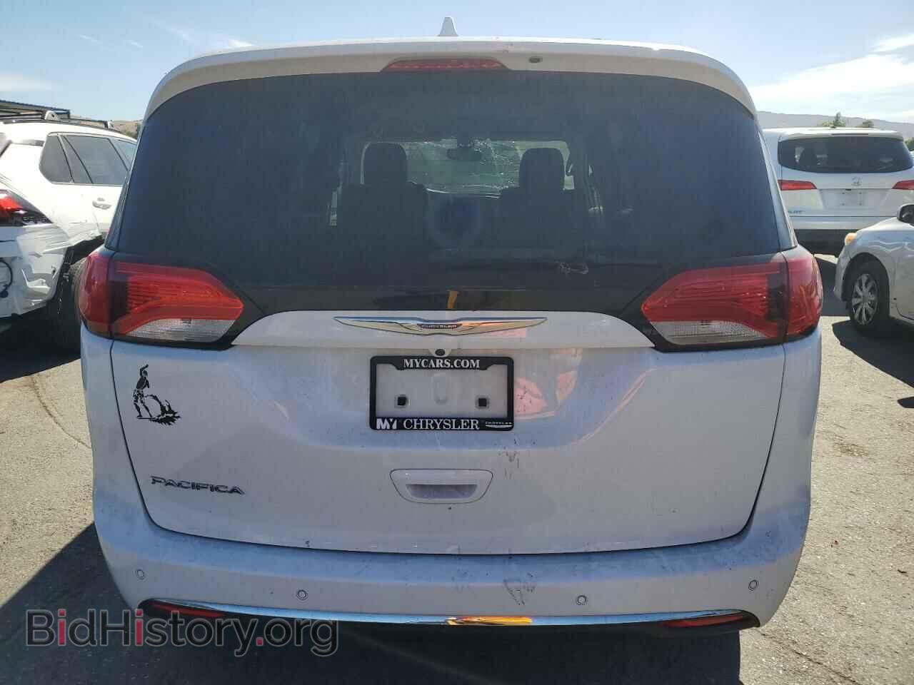 2017 CHRYSLER PACIFICA - VIN: 2C4RC1BG3HR587844 - Фото 6