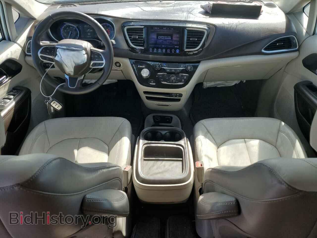 2017 CHRYSLER PACIFICA - VIN: 2C4RC1BG3HR587844 - Фото 8