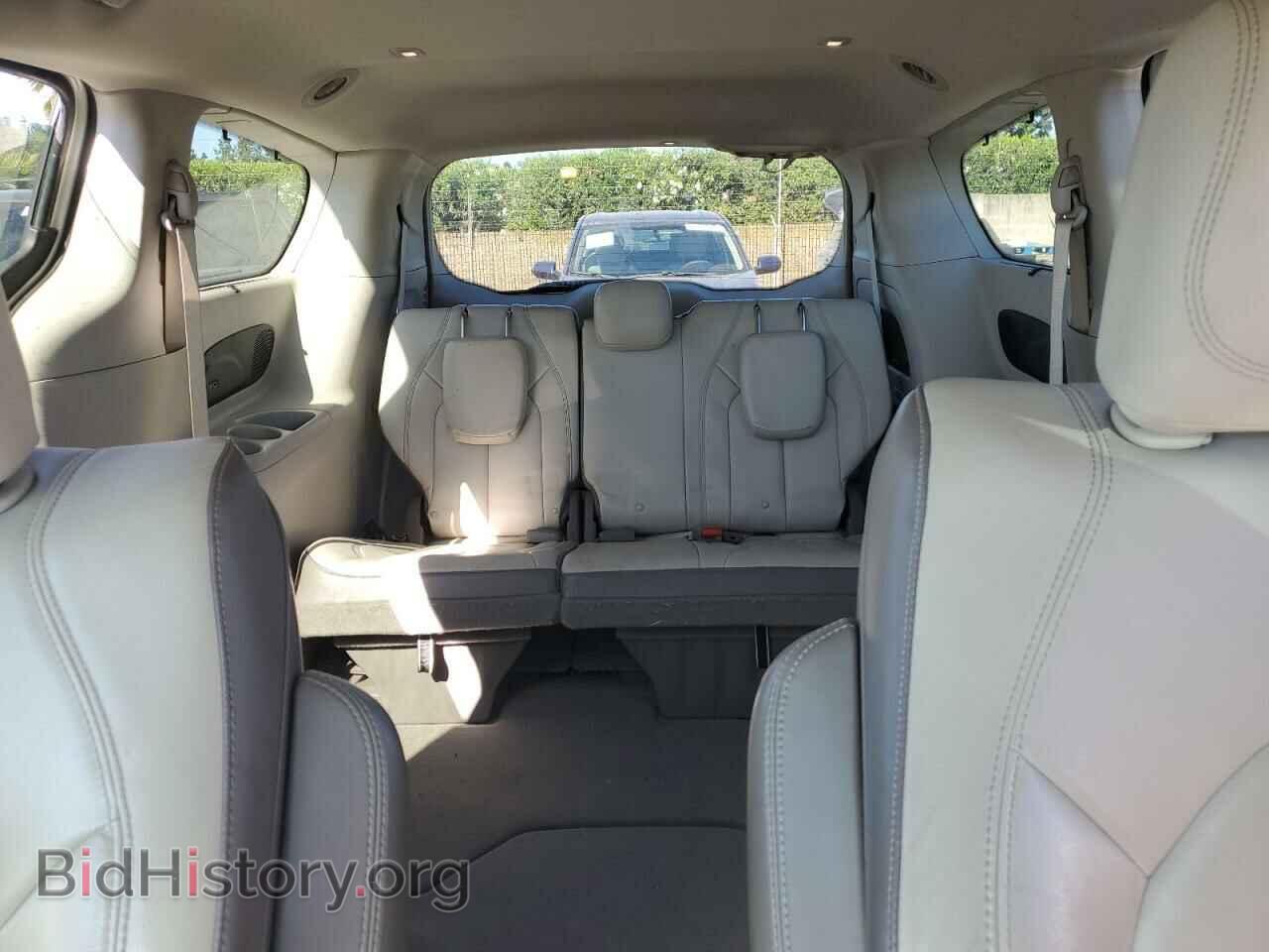 2017 CHRYSLER PACIFICA - VIN: 2C4RC1BG3HR587844 - Фото 10