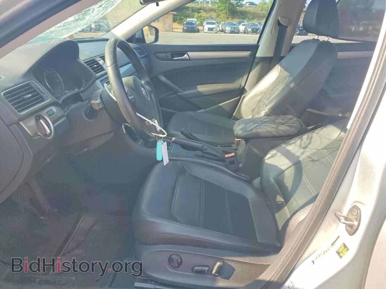 2015 VOLKSWAGEN PASSAT - VIN: 1VWAT7A35FC104792 - Фото 7