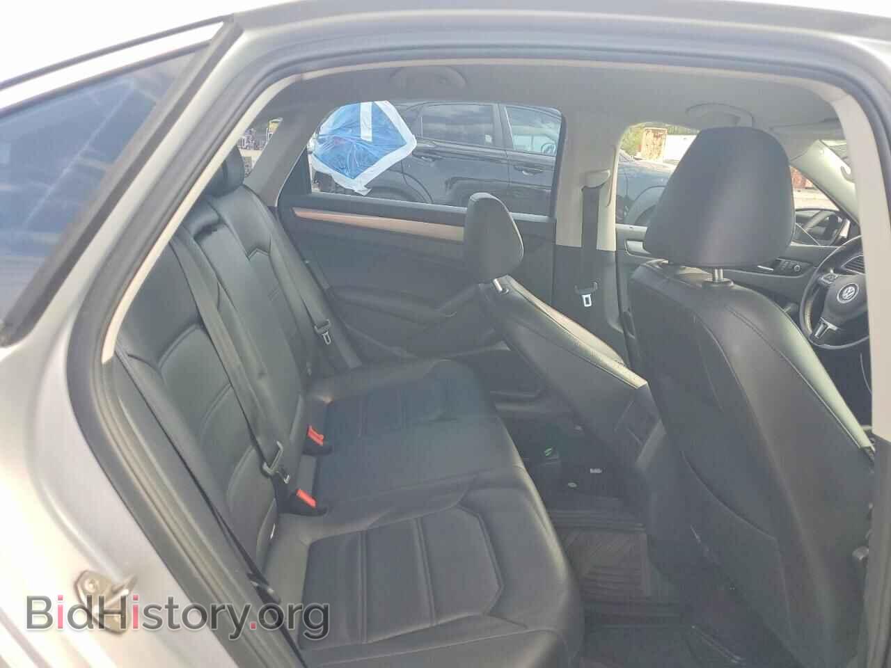 2015 VOLKSWAGEN PASSAT - VIN: 1VWAT7A35FC104792 - Фото 10