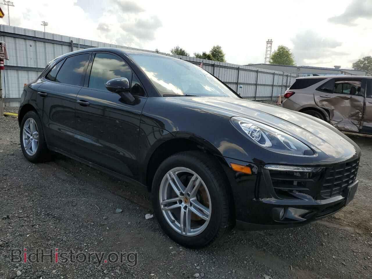 2018 PORSCHE MACAN - VIN: WP1AA2A54JLB09745 - Фото 4