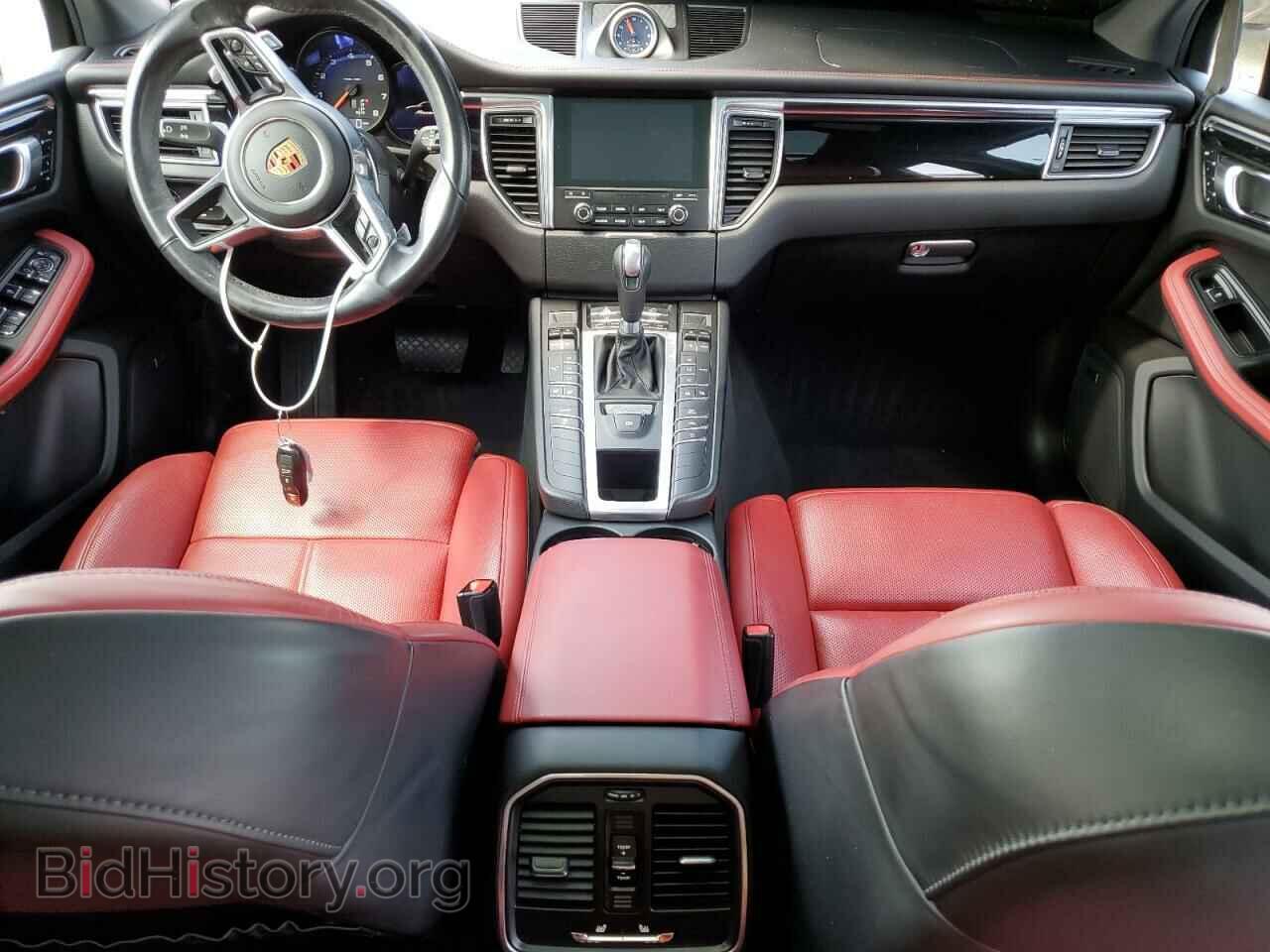 2018 PORSCHE MACAN - VIN: WP1AA2A54JLB09745 - Фото 8