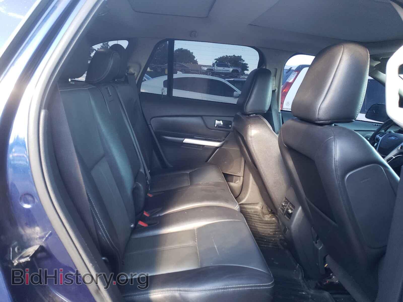2011 FORD EDGE - VIN: 2FMDK4AK1BBA96897 - Фото 6