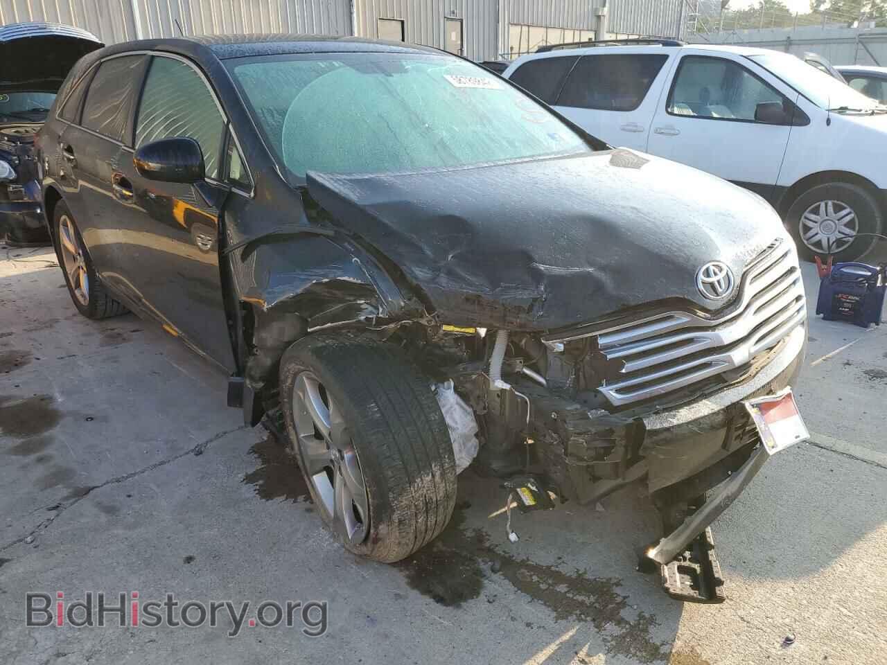 Photo 4T3BK3BB0CU073601 - TOYOTA VENZA 2012