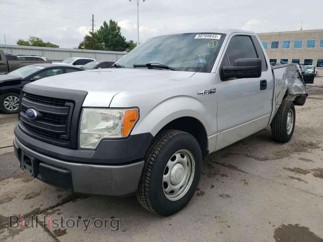 Photo 1FTMF1CM0EFC92337 - FORD All Models 2014