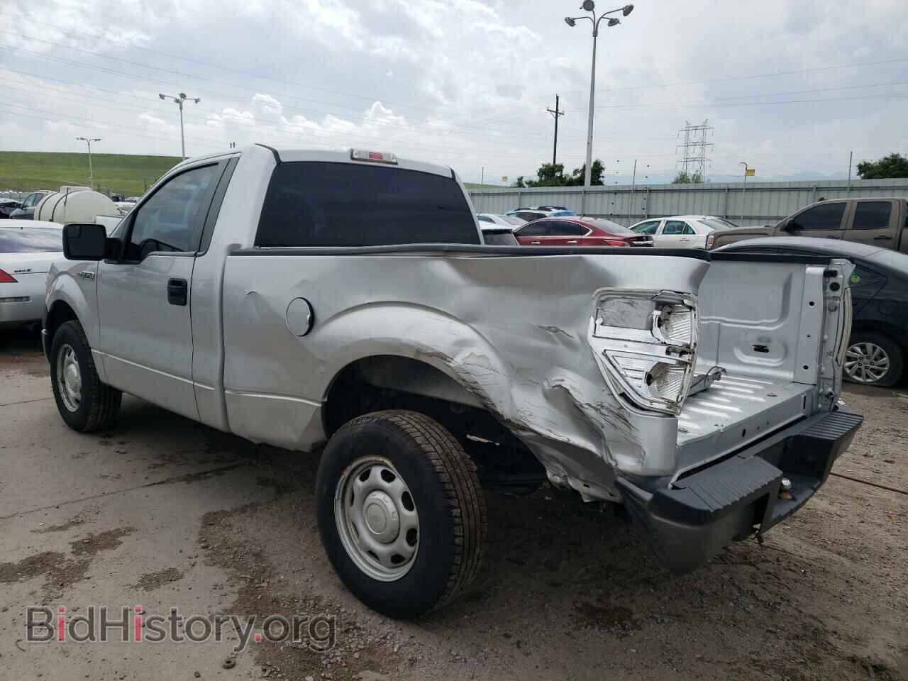 2014 FORD All Models - VIN: 1FTMF1CM0EFC92337 - Photo 2