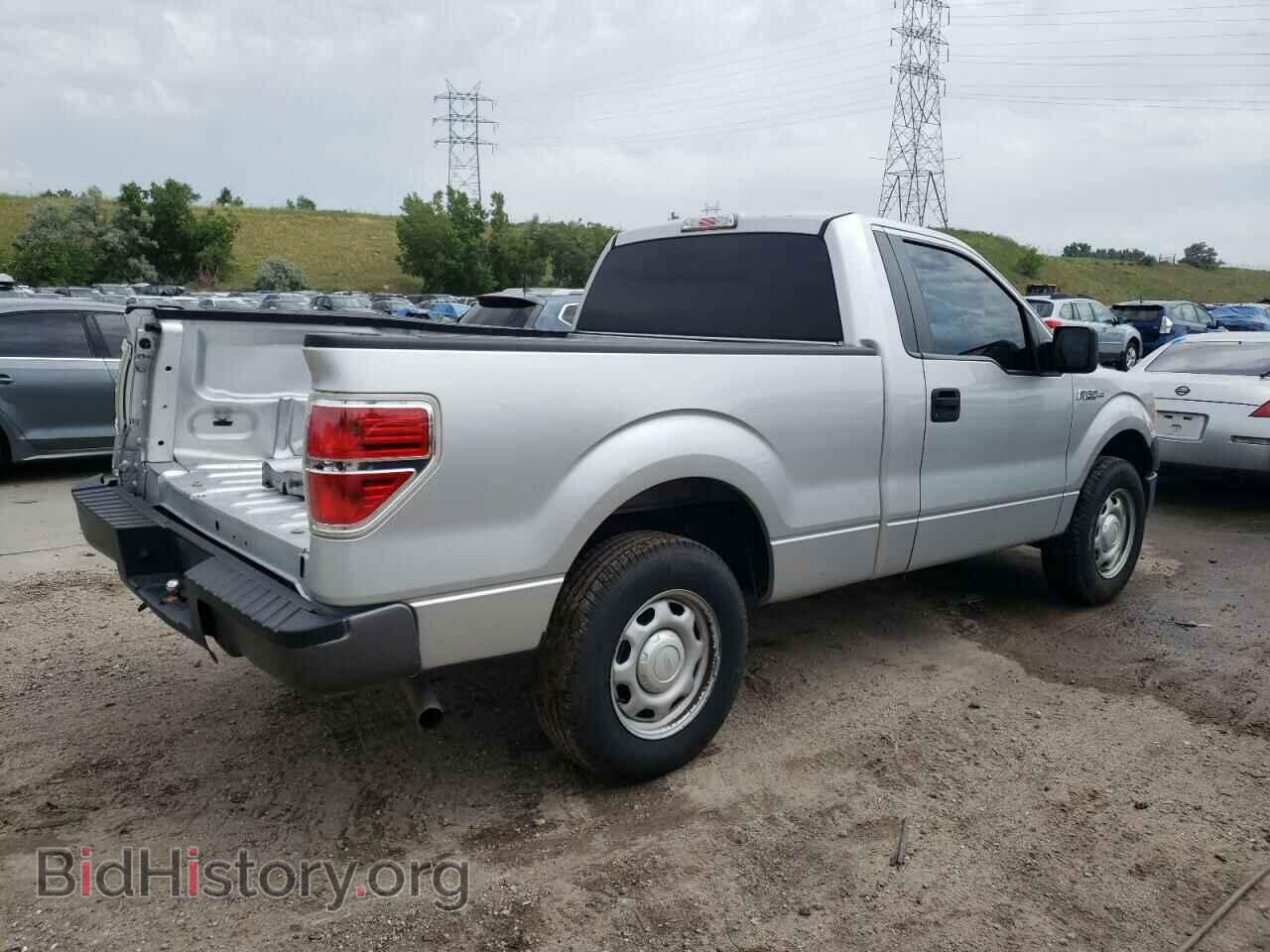 2014 FORD All Models - VIN: 1FTMF1CM0EFC92337 - Photo 3