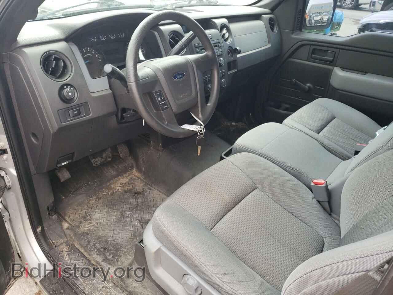 2014 FORD All Models - VIN: 1FTMF1CM0EFC92337 - Photo 8