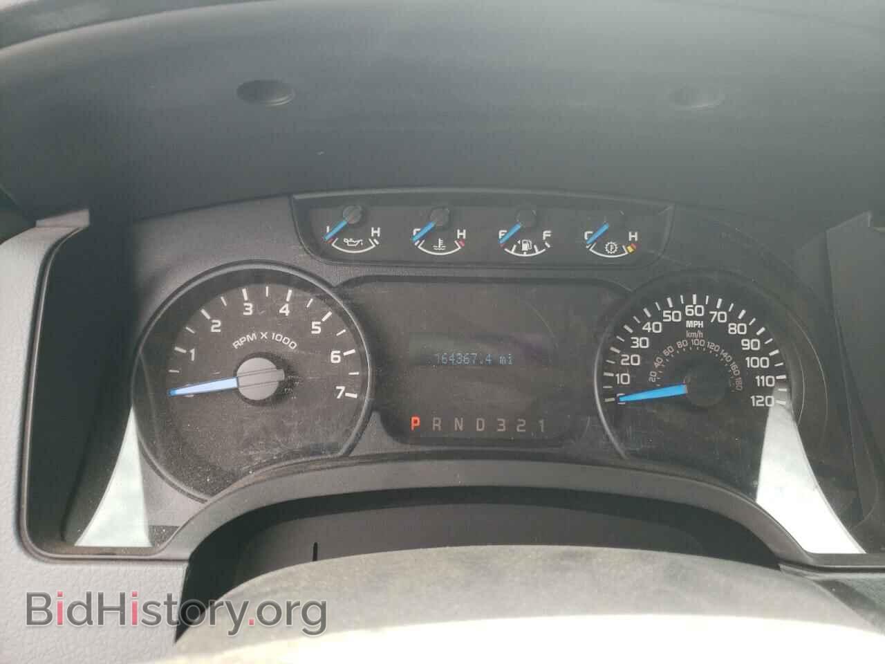 2014 FORD All Models - VIN: 1FTMF1CM0EFC92337 - Photo 9