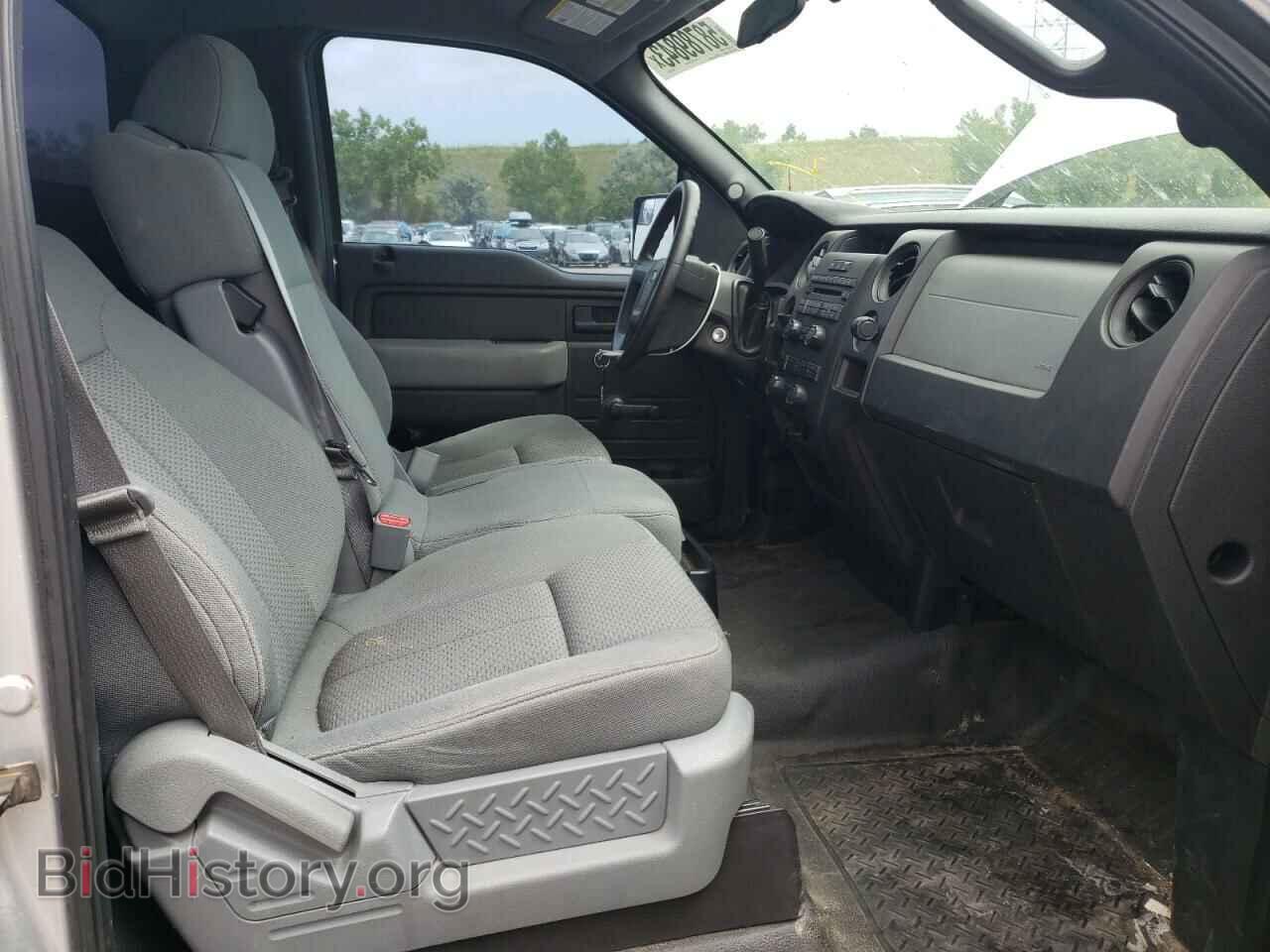 2014 FORD All Models - VIN: 1FTMF1CM0EFC92337 - Photo 10