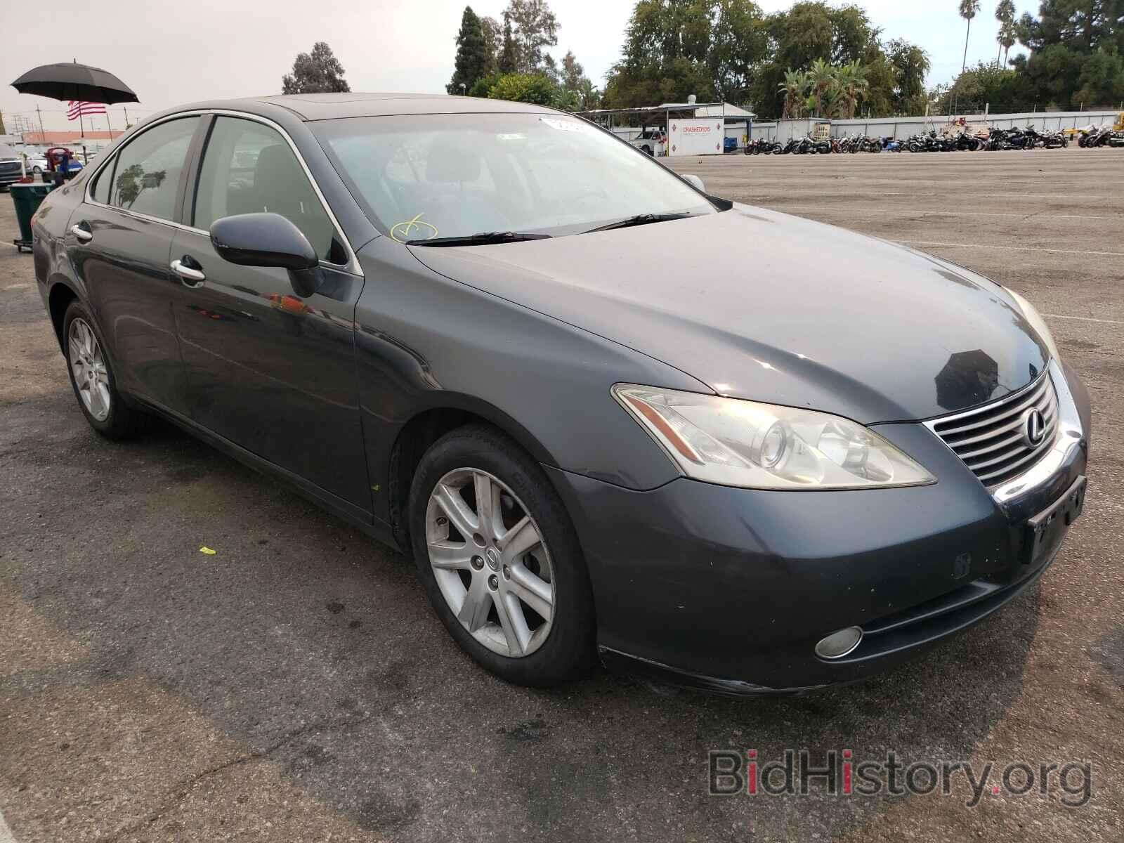 Photo JTHBJ46G192294400 - LEXUS ES350 2009