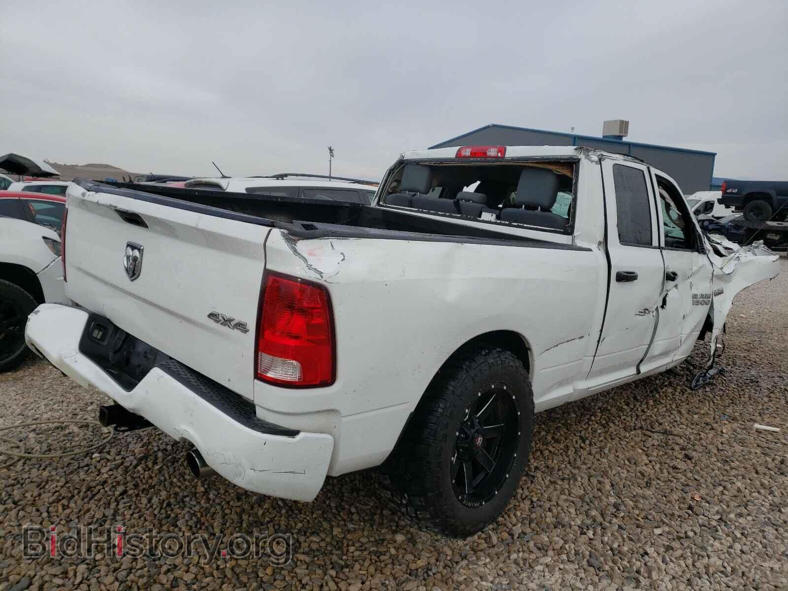 2014 RAM 1500 - VIN: 1C6RR7FT7ES109565 - Фото 4
