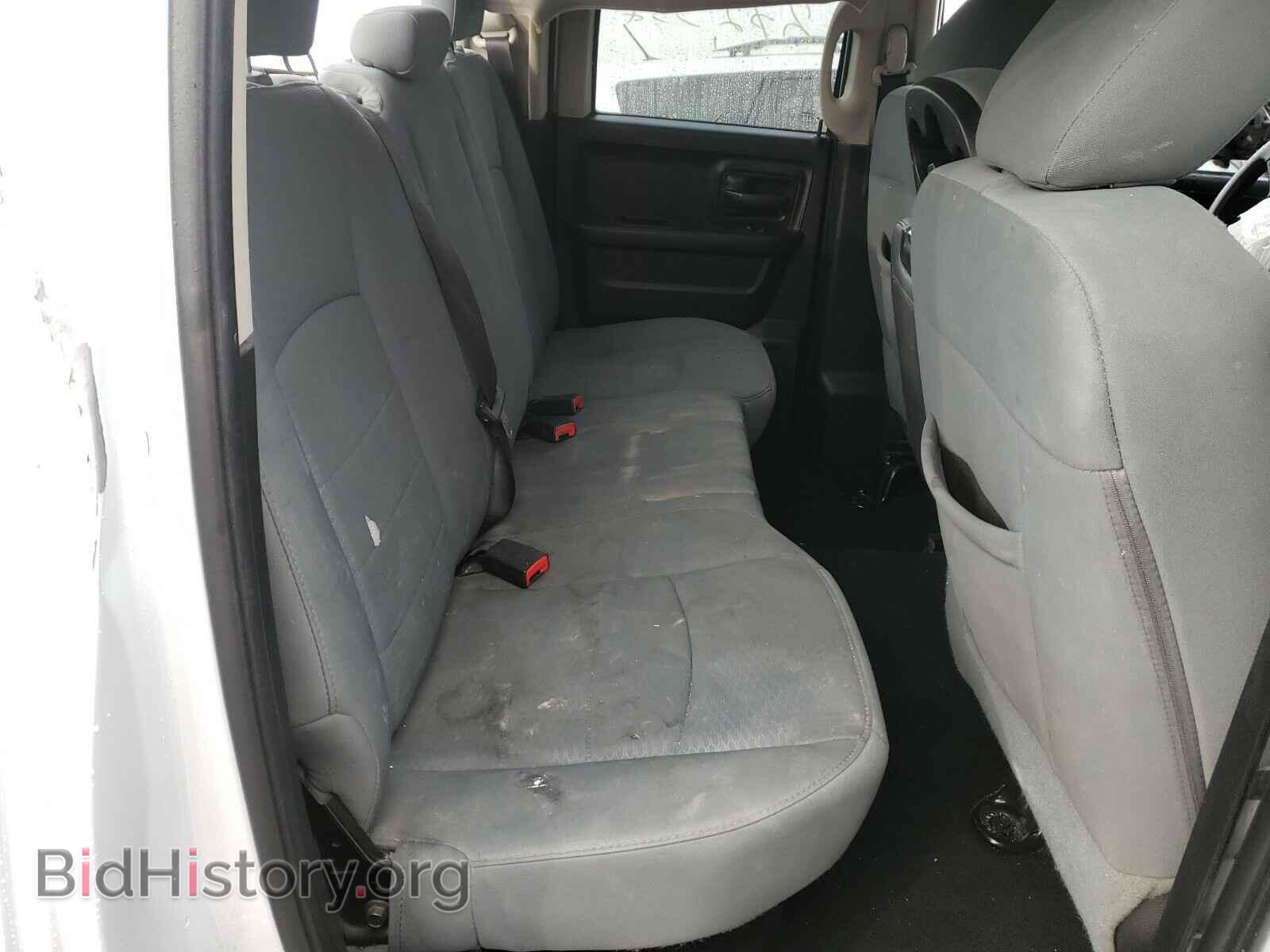 2014 RAM 1500 - VIN: 1C6RR7FT7ES109565 - Фото 6