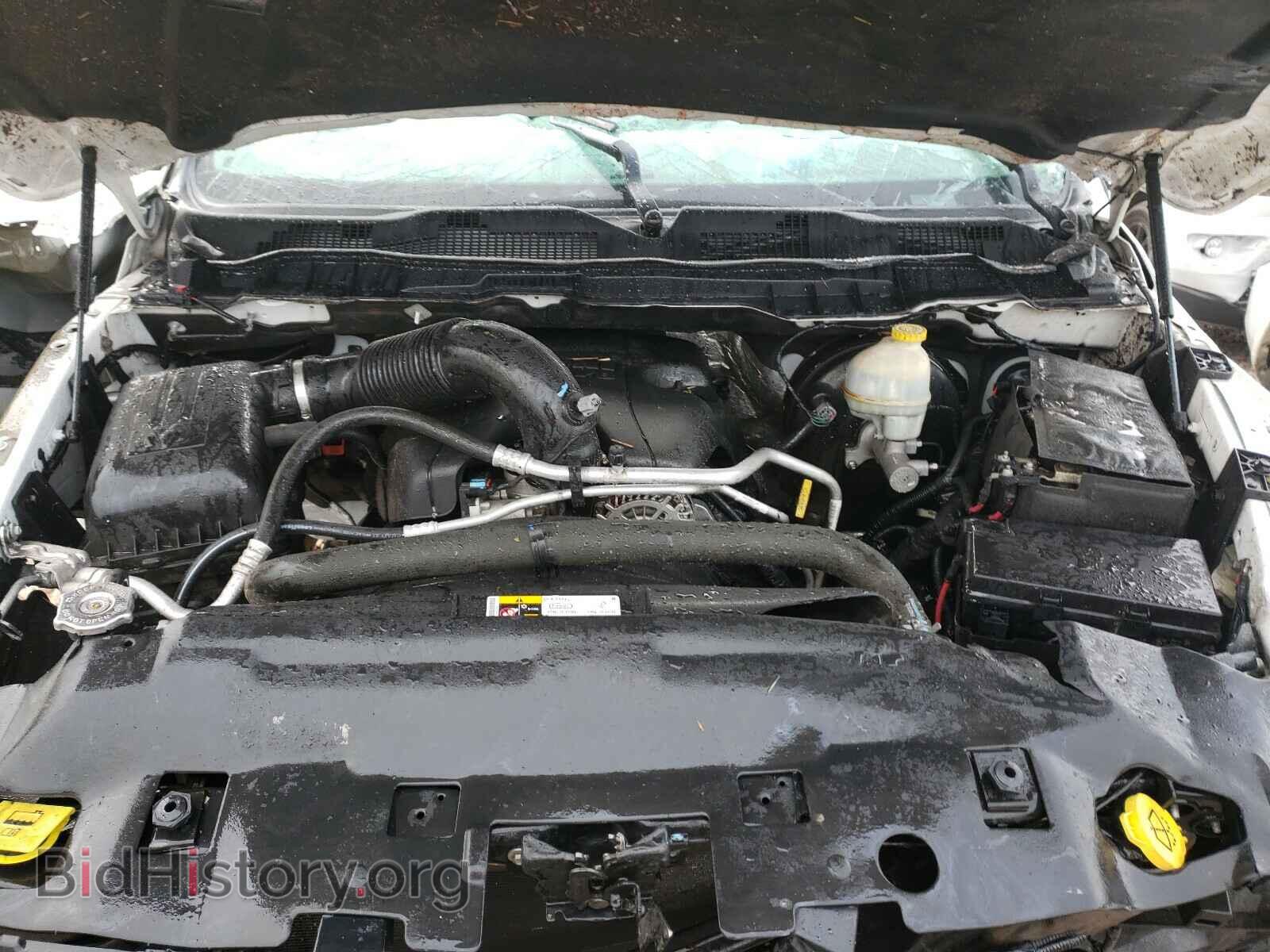 2014 RAM 1500 - VIN: 1C6RR7FT7ES109565 - Фото 7