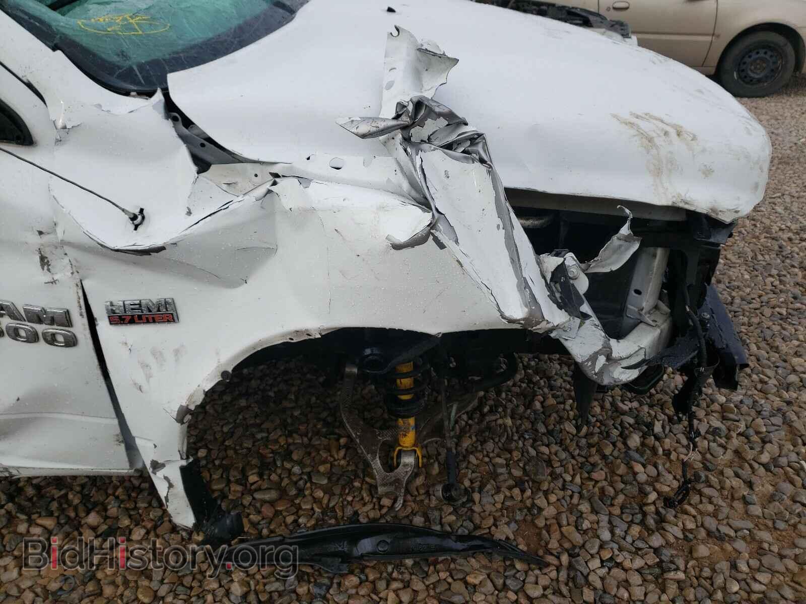 2014 RAM 1500 - VIN: 1C6RR7FT7ES109565 - Фото 9