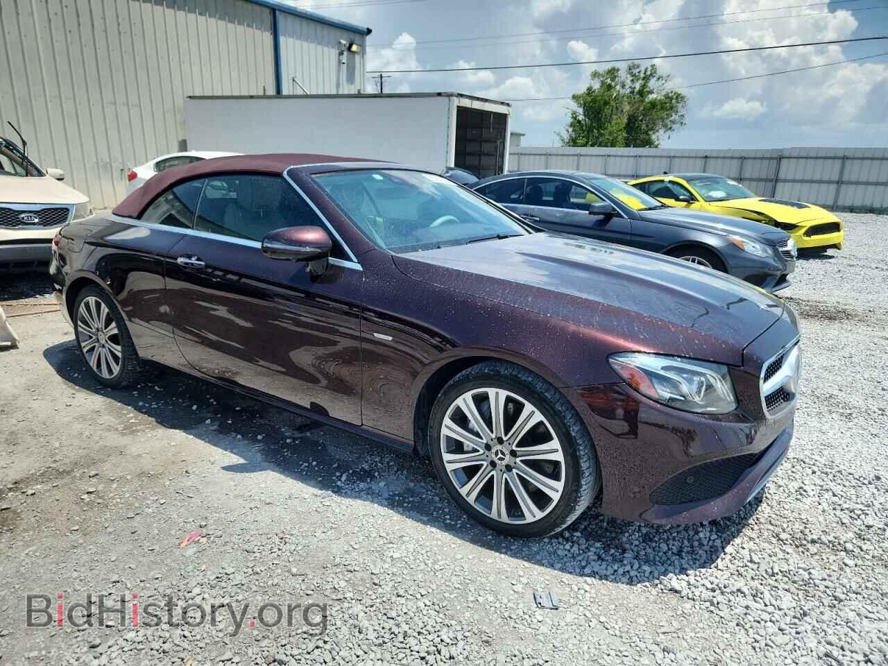 2018 MERCEDES-BENZ E-CLASS - VIN: WDD1K6FB7JF023399 - Фото 4