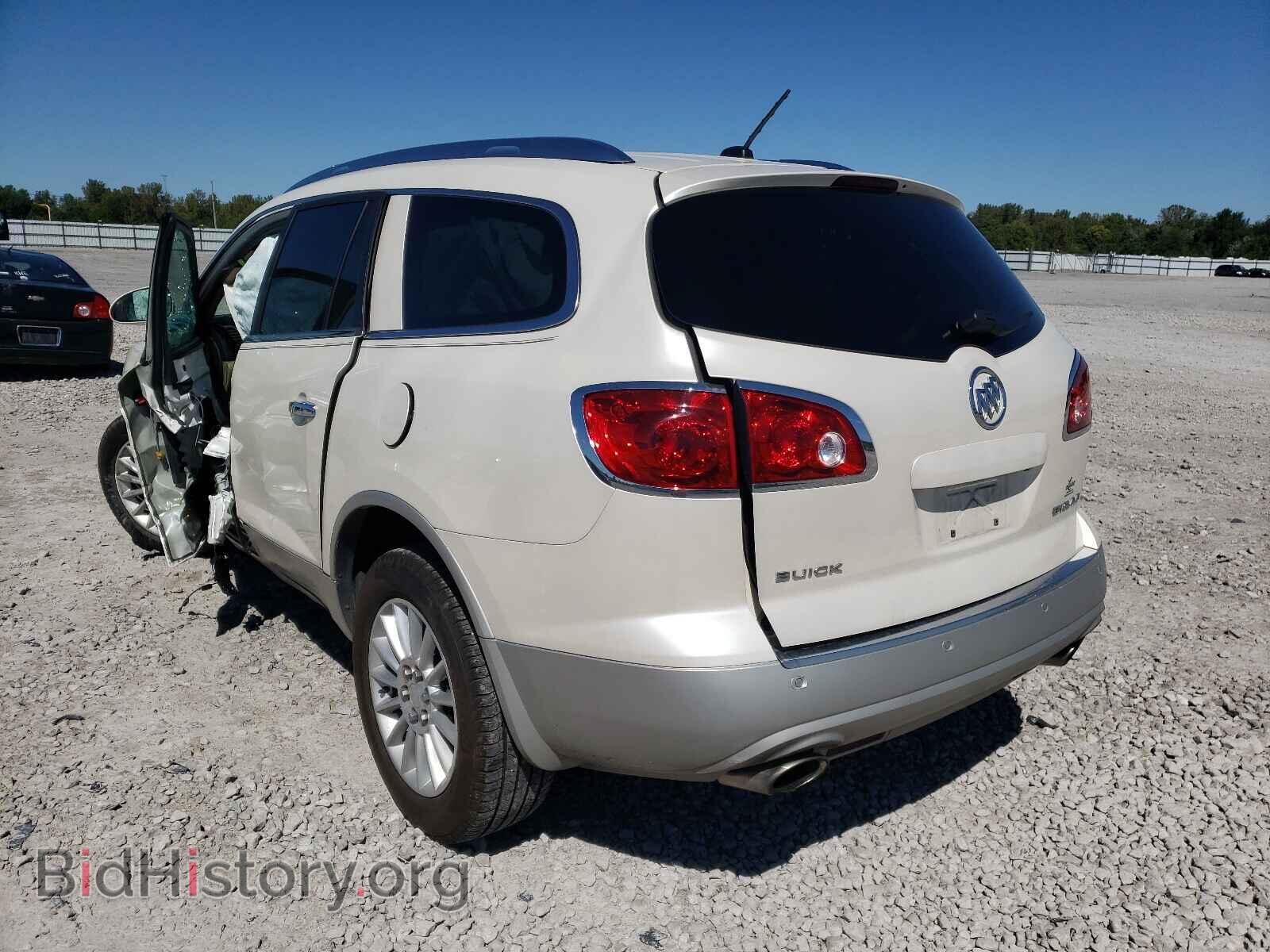 2012 BUICK ENCLAVE - VIN: 5GAKRCEDXCJ388348 - Photo 3