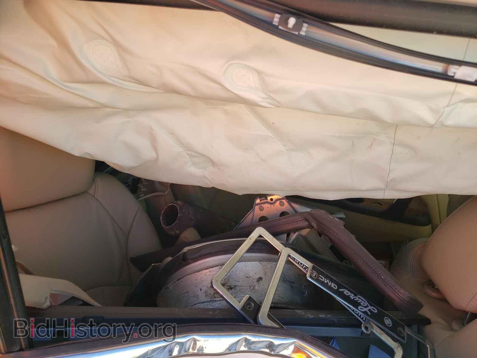2012 BUICK ENCLAVE - VIN: 5GAKRCEDXCJ388348 - Photo 6