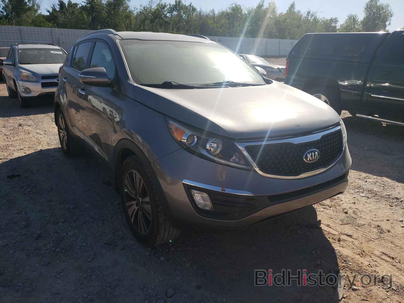 Photo KNDPC3AC7E7599283 - KIA SPORTAGE 2014