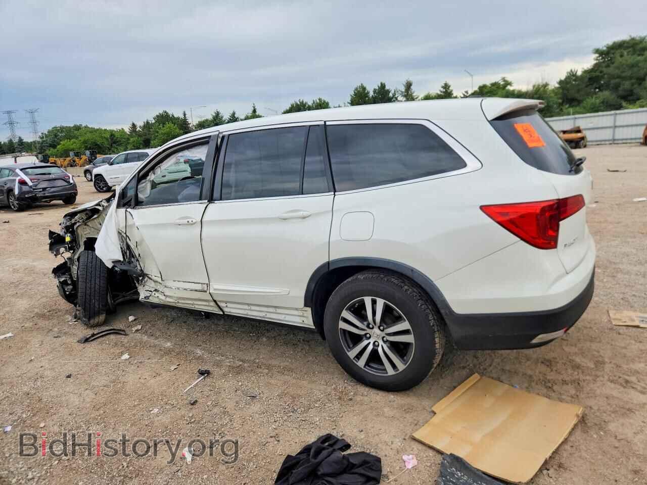 2018 HONDA PILOT - VIN: 5FNYF6H83JB056127 - Photo 2