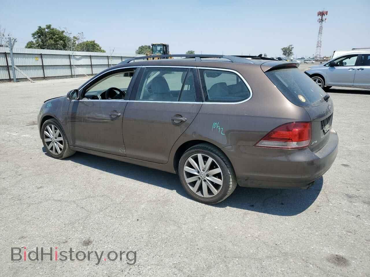 2011 VOLKSWAGEN JETTA - VIN: 3VWPZ7AJ4BM685220 - Фото 2