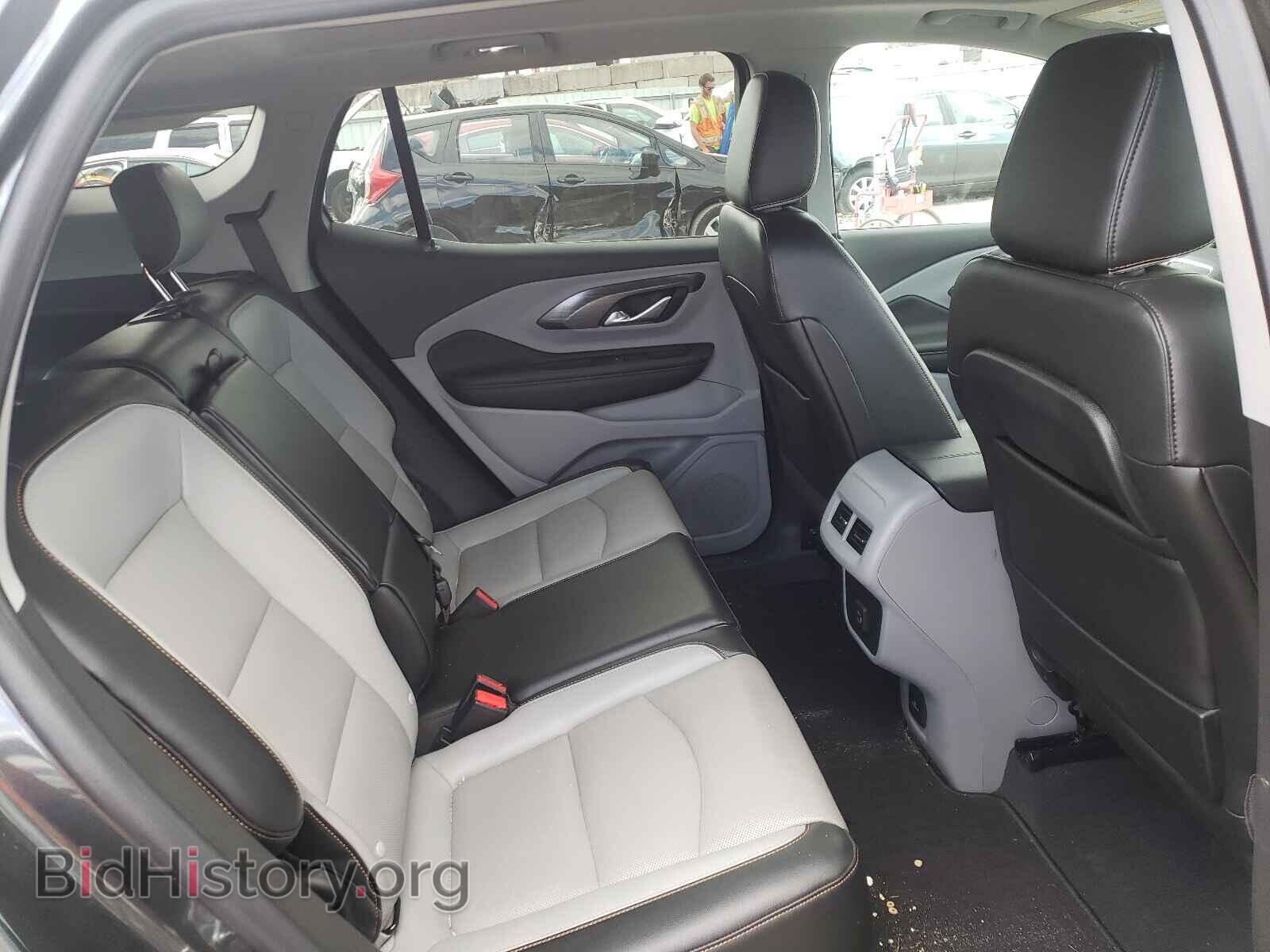 2020 GMC TERRAIN - VIN: 3GKALVEV3LL129326 - Фото 6