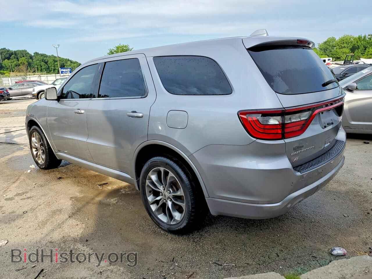 2020 DODGE DURANGO - VIN: 1C4RDJDG4LC166792 - Photo 2