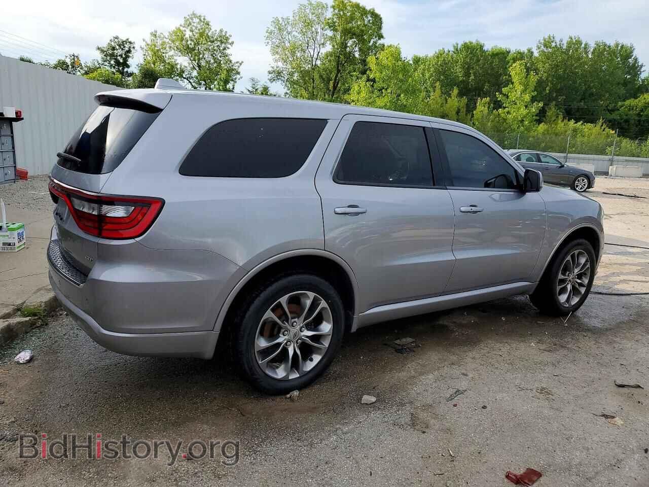 2020 DODGE DURANGO - VIN: 1C4RDJDG4LC166792 - Photo 3