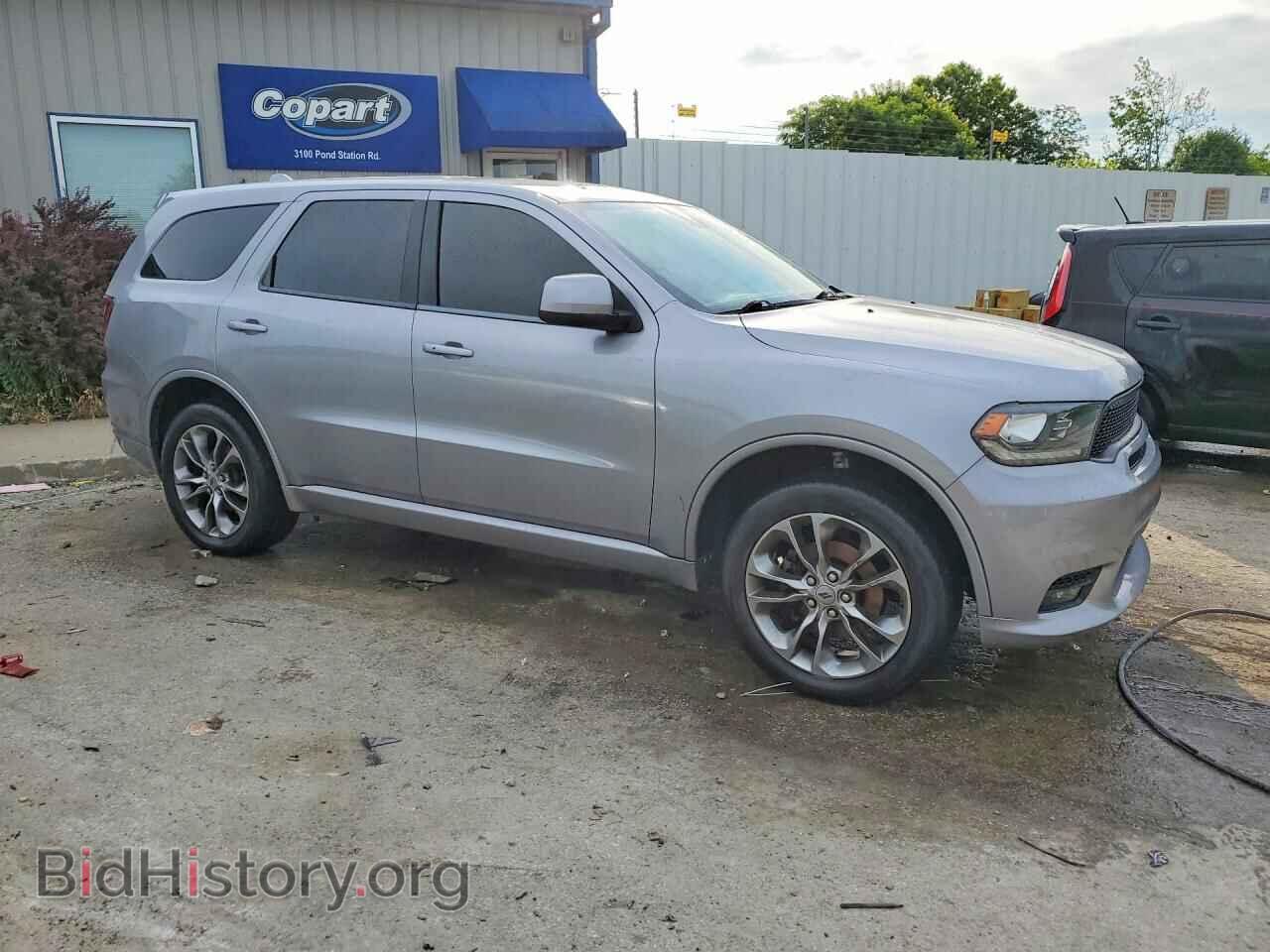 2020 DODGE DURANGO - VIN: 1C4RDJDG4LC166792 - Photo 4