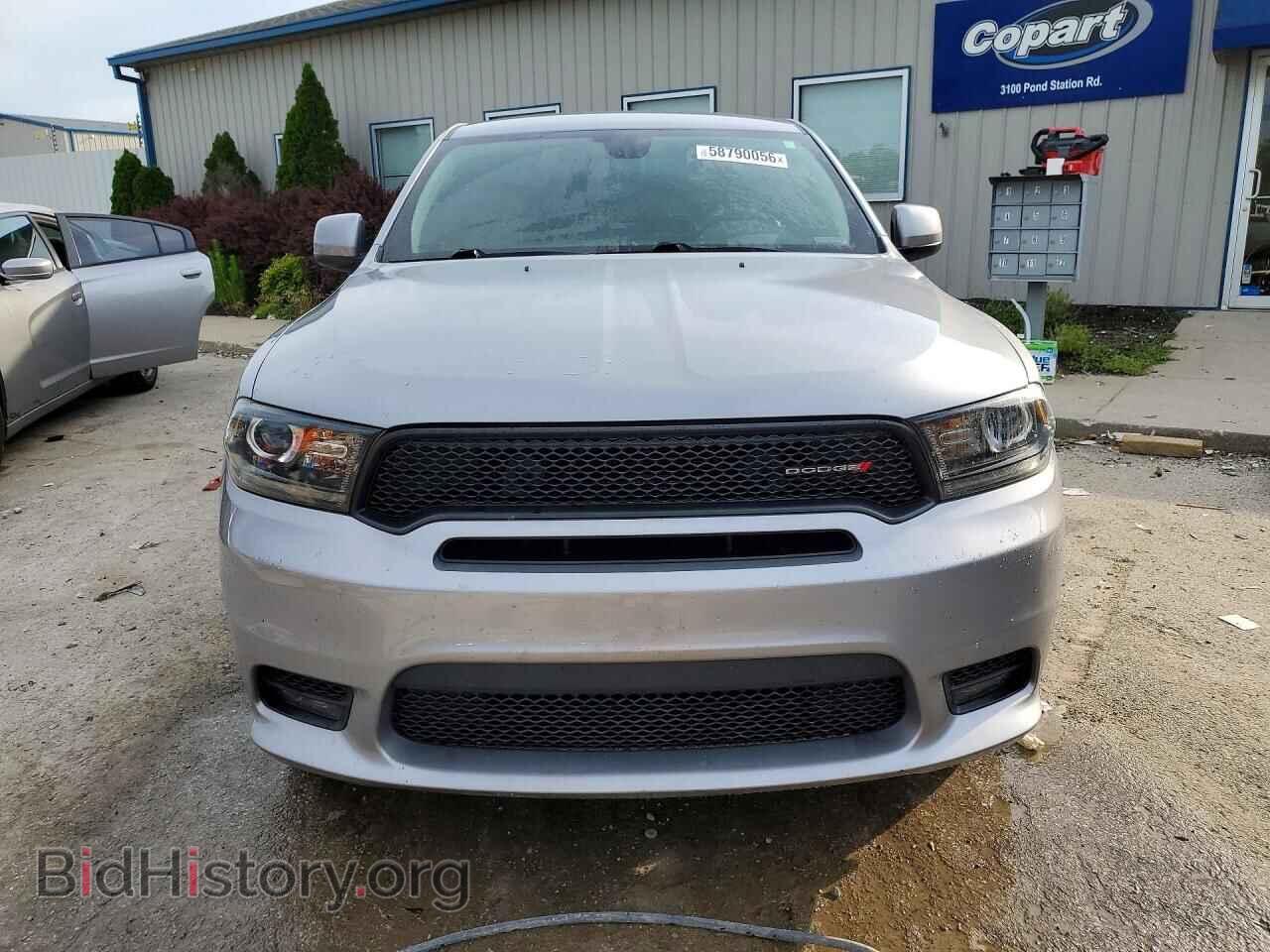 2020 DODGE DURANGO - VIN: 1C4RDJDG4LC166792 - Photo 5