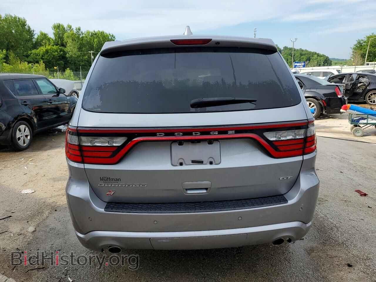 2020 DODGE DURANGO - VIN: 1C4RDJDG4LC166792 - Photo 6