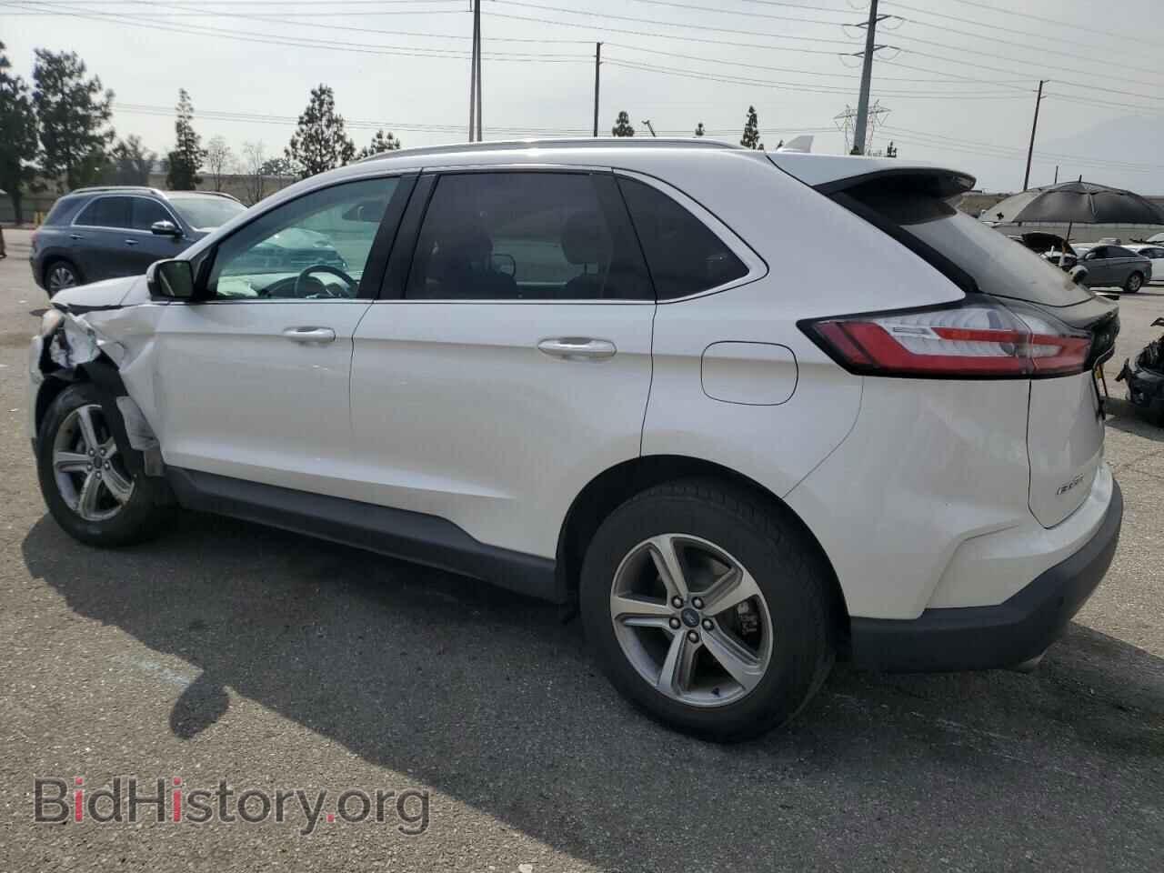 2019 FORD EDGE - VIN: 2FMPK3J95KBB97431 - Фото 2