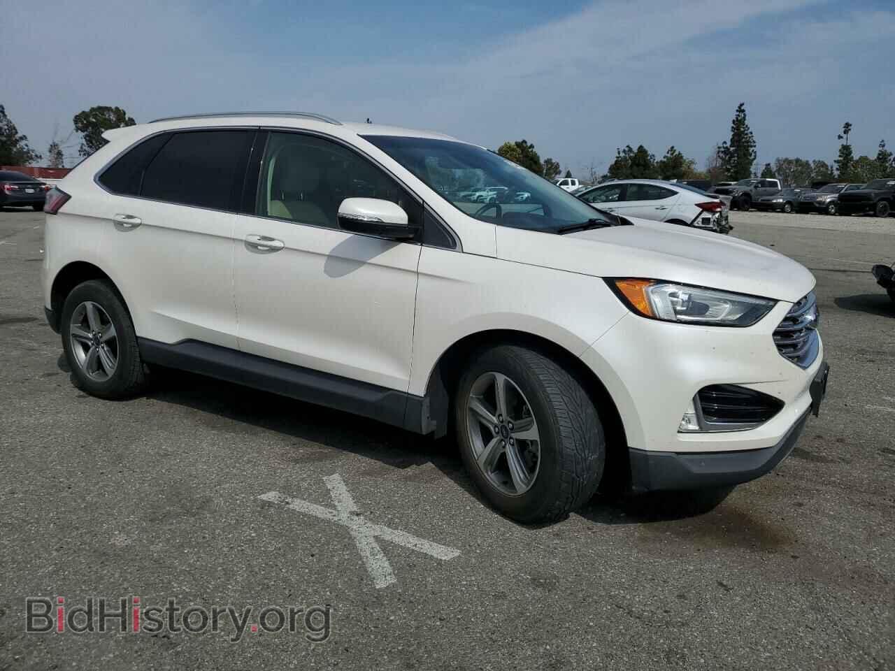 2019 FORD EDGE - VIN: 2FMPK3J95KBB97431 - Фото 4