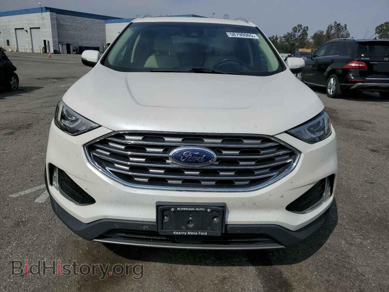 2019 FORD EDGE - VIN: 2FMPK3J95KBB97431 - Фото 5