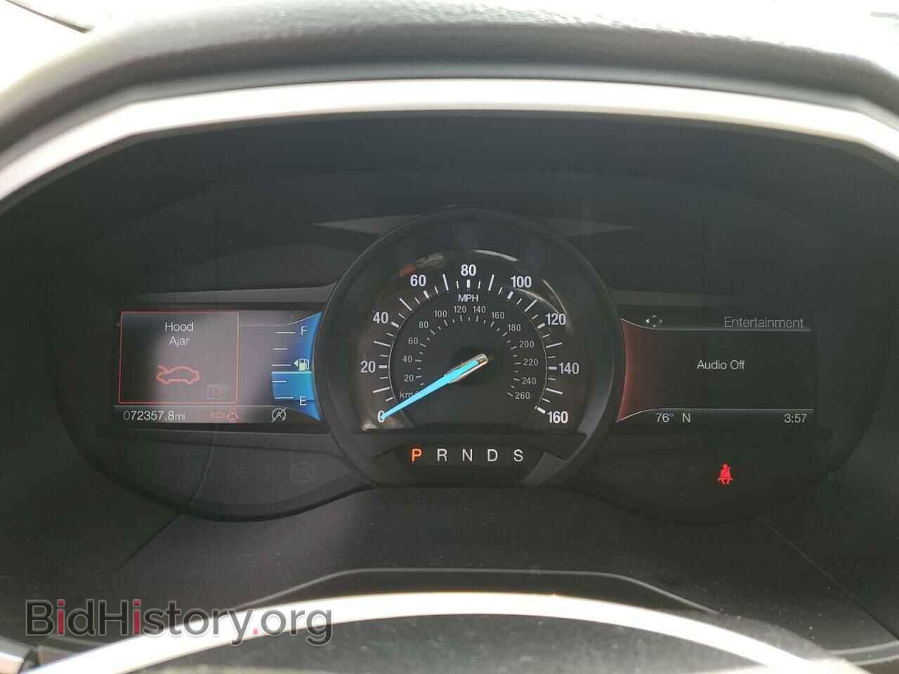 2019 FORD EDGE - VIN: 2FMPK3J95KBB97431 - Фото 9