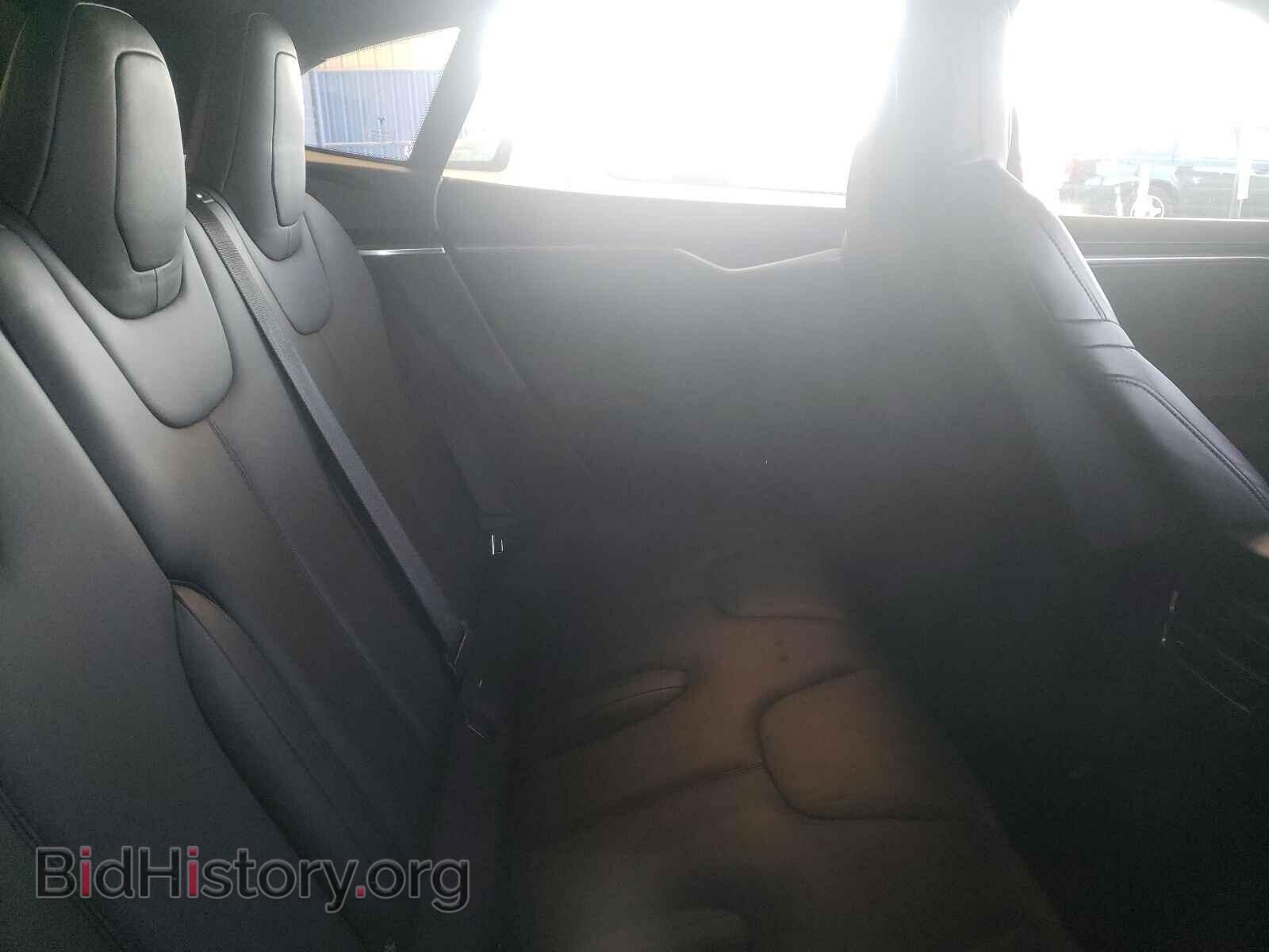 2015 TESLA MODEL S - VIN: 5YJSA1E28FF118412 - Фото 6