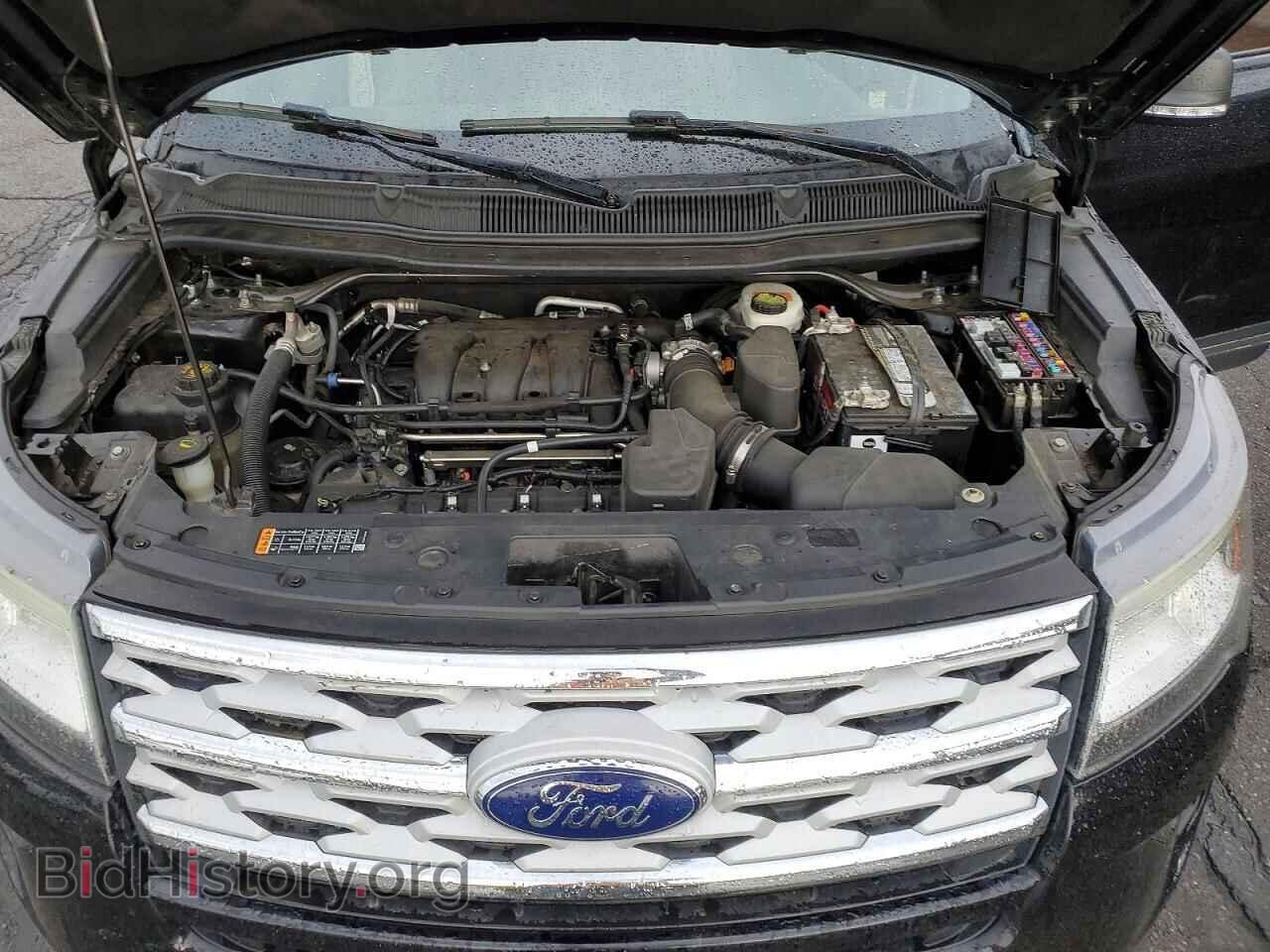 2019 FORD EXPLORER - VIN: 1FM5K8D83KGB26227 - Фото 12