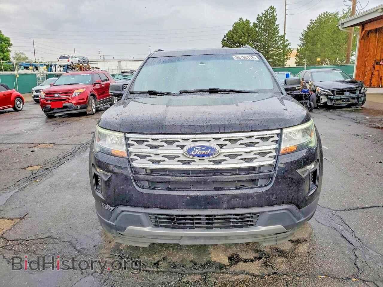 2019 FORD EXPLORER - VIN: 1FM5K8D83KGB26227 - Фото 5