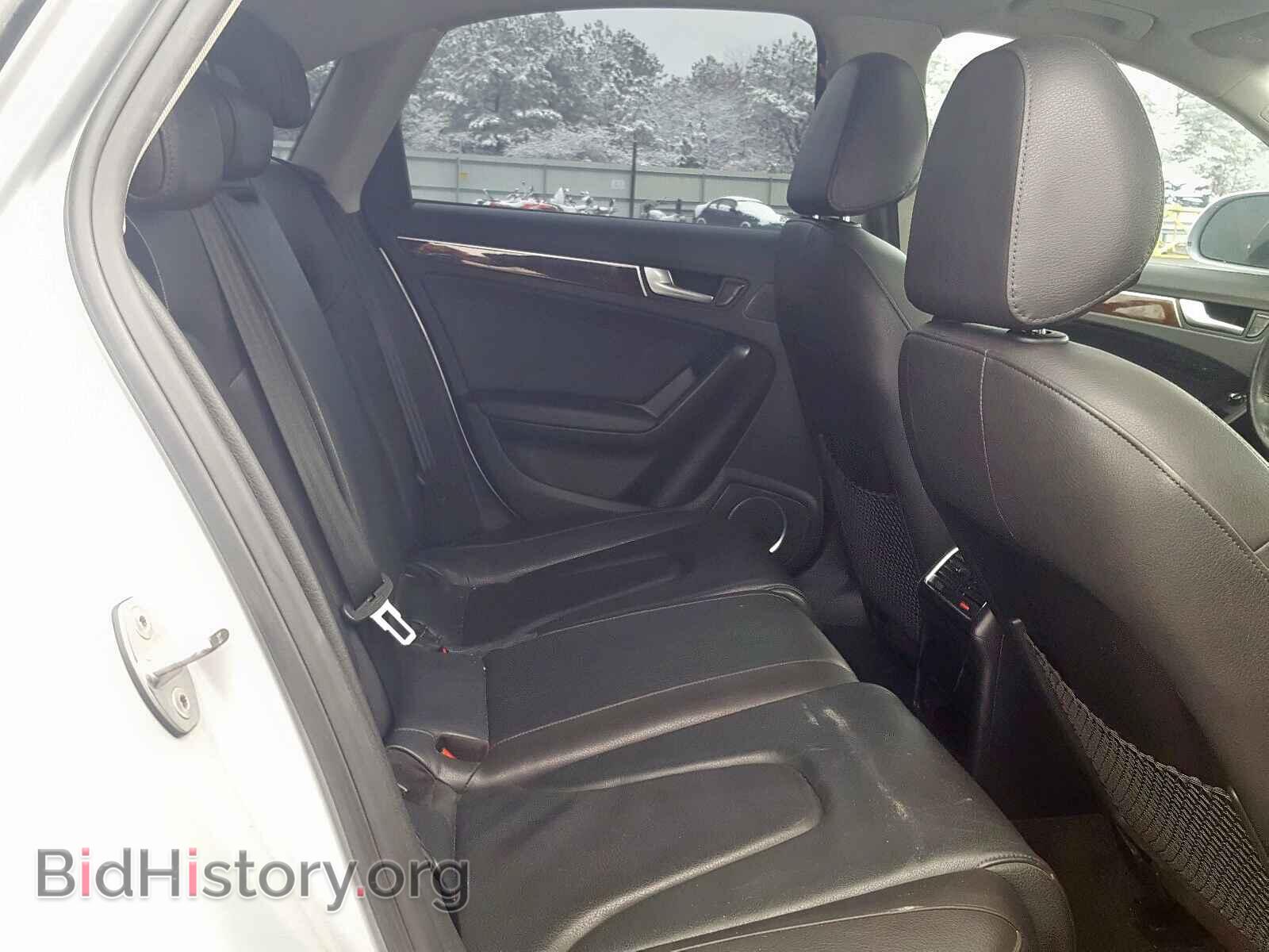 2009 AUDI A4 - VIN: WAUMF78K99N044882 - Фото 6