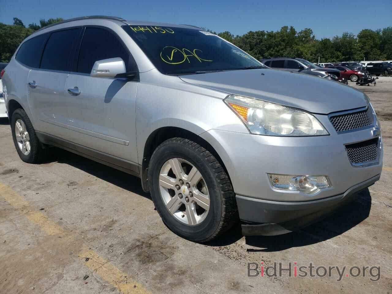 Photo 1GNLRFED4AS144150 - CHEVROLET TRAVERSE 2010