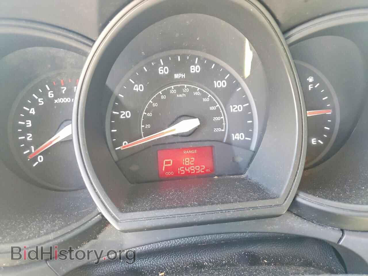 2013 KIA RIO - VIN: KNADN4A33D6233678 - Фото 9