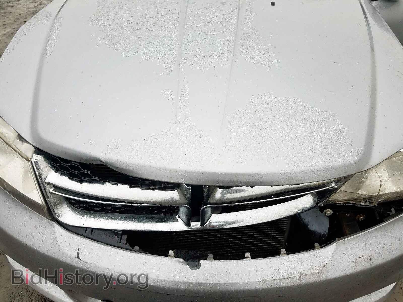 2013 DODGE AVENGER - VIN: 1C3CDZCB7DN627035 - Фото 7