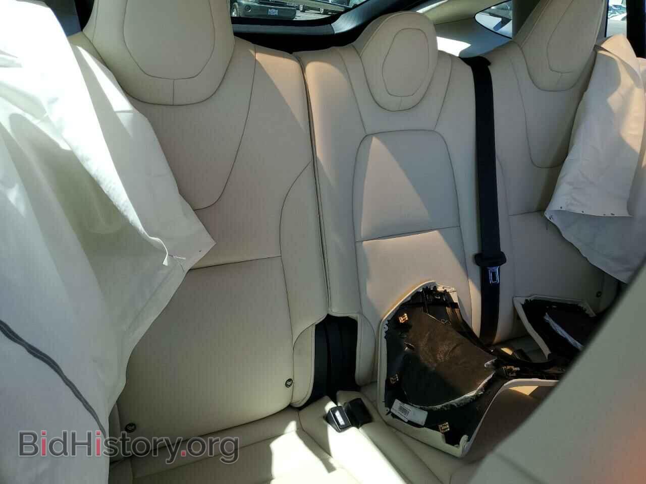 2017 TESLA MODEL X - VIN: 5YJXCDE29HF079186 - Photo 10
