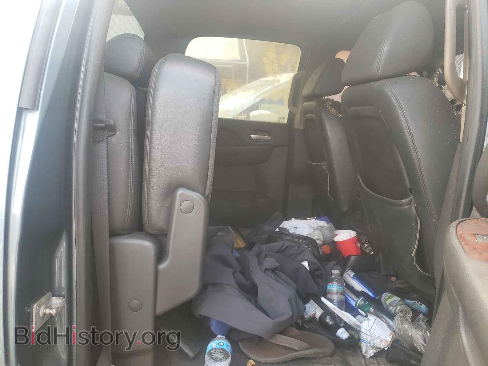 2008 CHEVROLET SILVERADO - VIN: 1GCHK23688F172469 - Фото 6