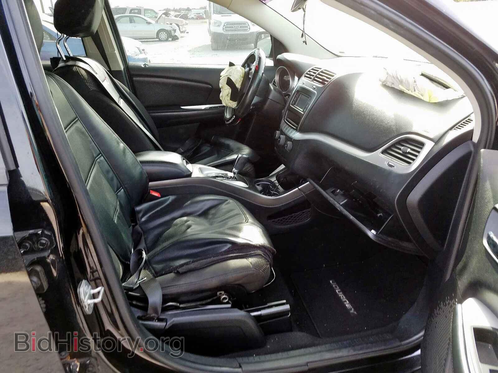 2015 DODGE JOURNEY - VIN: 3C4PDCBG7FT524854 - Photo 5